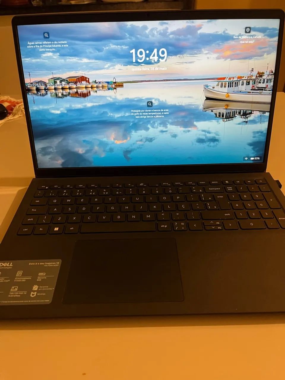 Notbook Dell - Foto 4