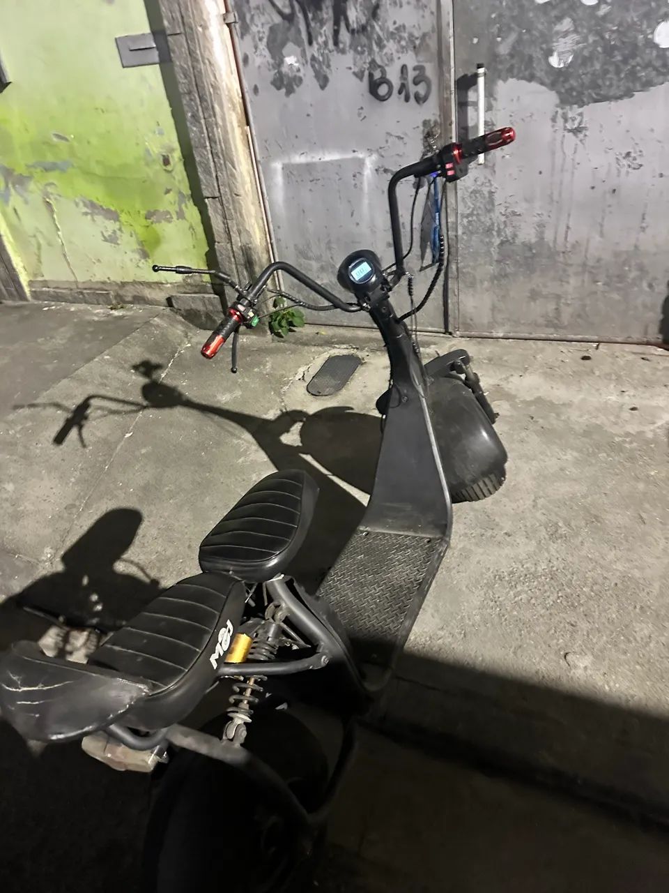 Scooter elétrica 2000W - Foto 4