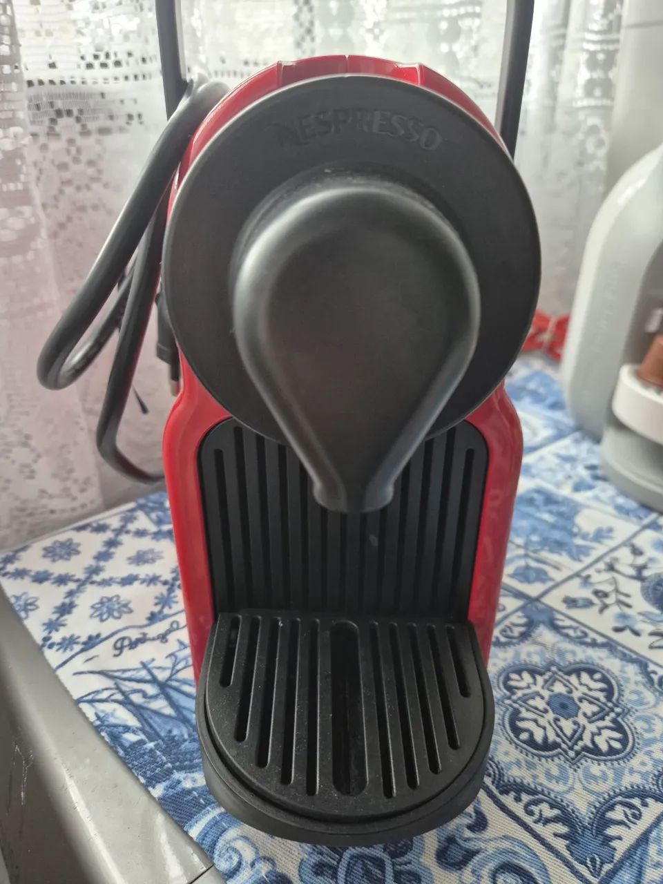 Cafeteira nespresso