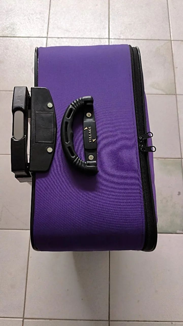 Mala de Viagem 32 Kg  - Foto 4