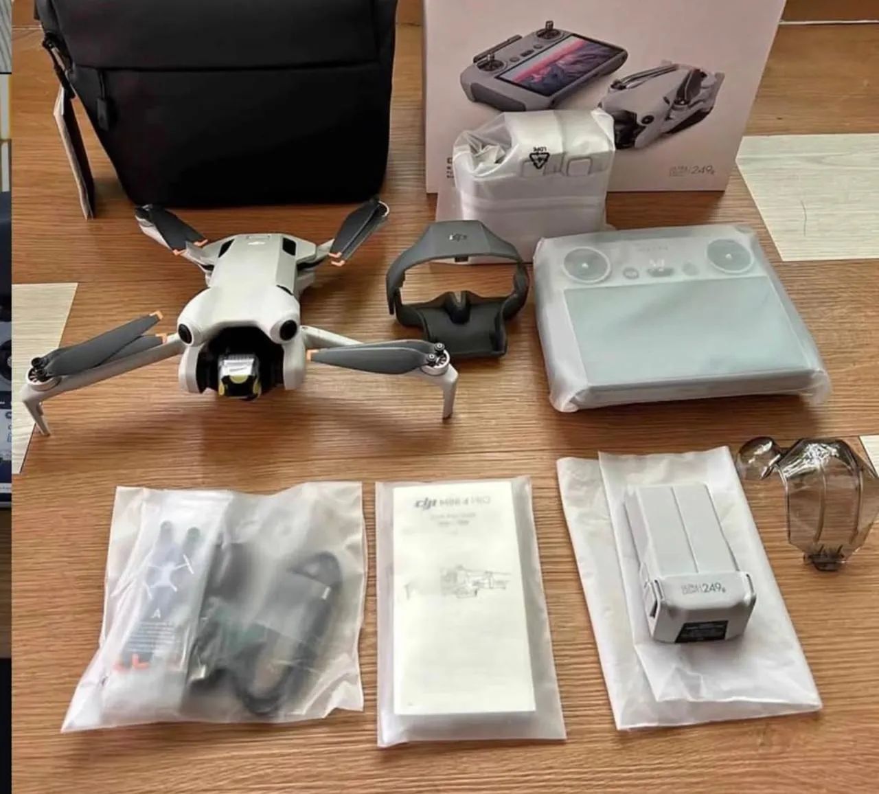 drone Dji mini 4 pro - Foto 2