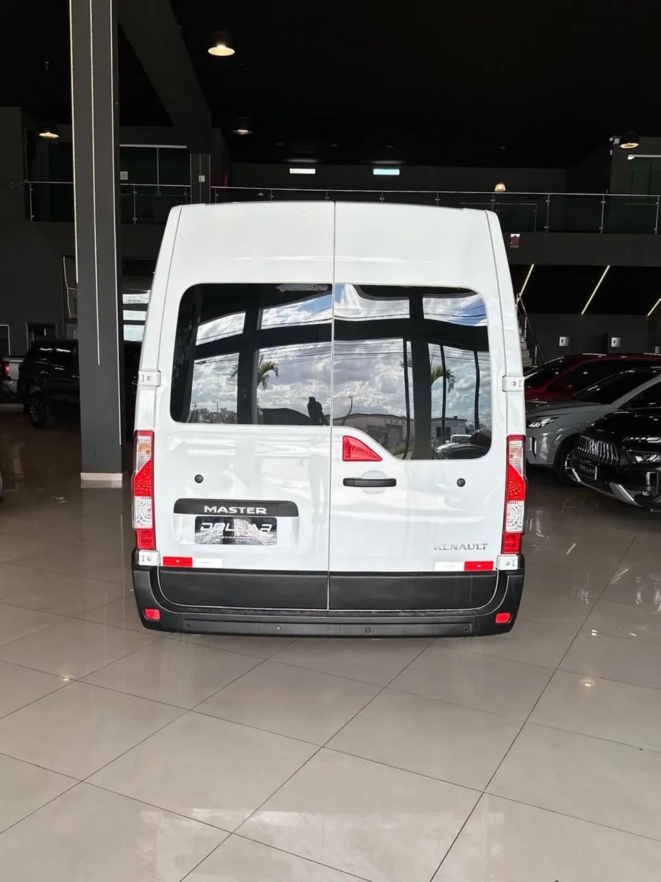 Renault Master MiniBus - Foto 5