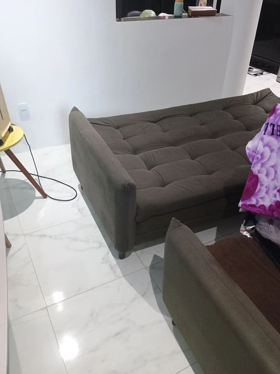 Sofá-cama - Foto 4