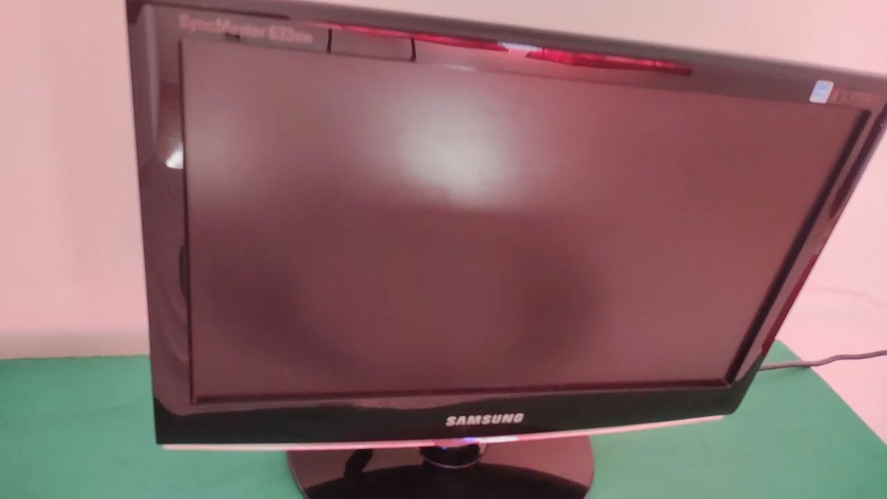 Monitor Sync Master 633 NW - Foto 2