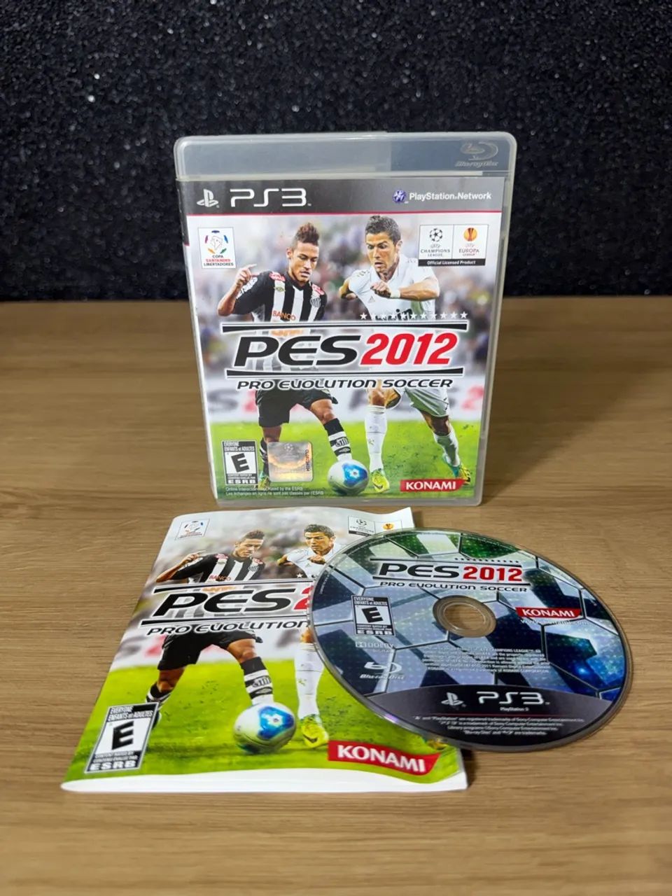 Pes 2012 ps3