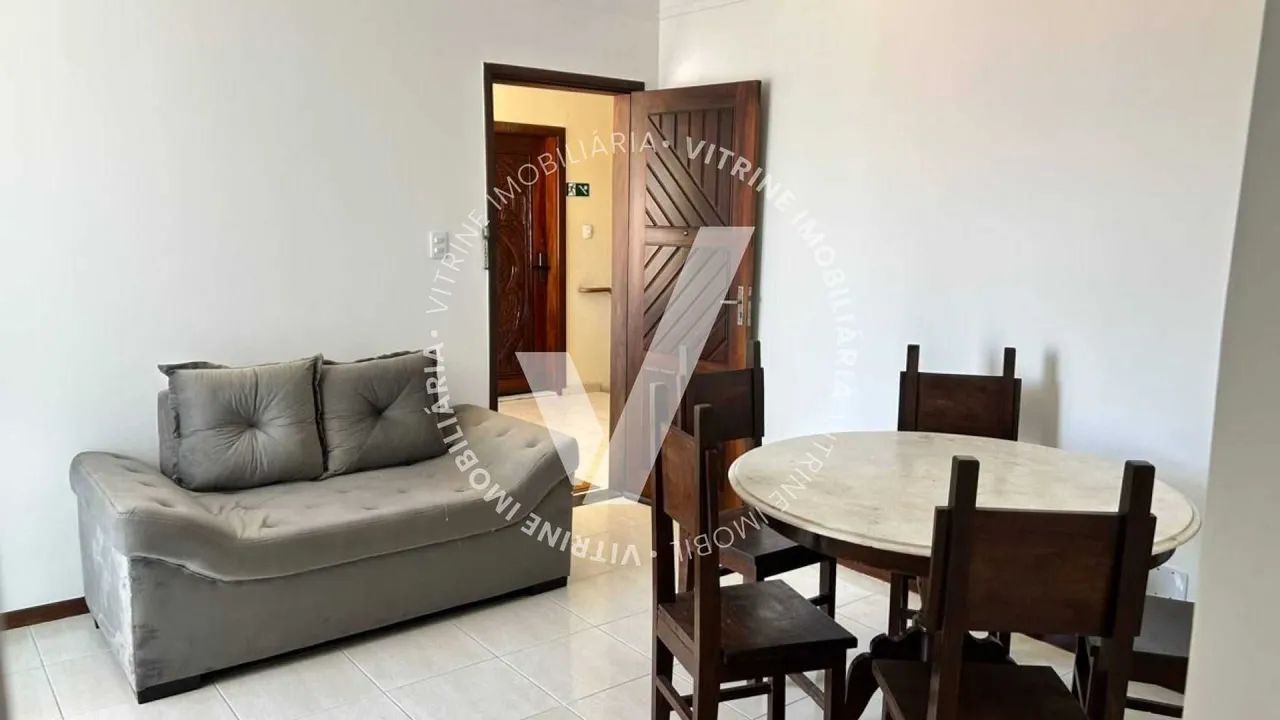 CONDOMÍNIO AMINTAS GARCEZ | SUÍSSA | 2 QUARTOS COM VARANDA [1545] - Foto 5