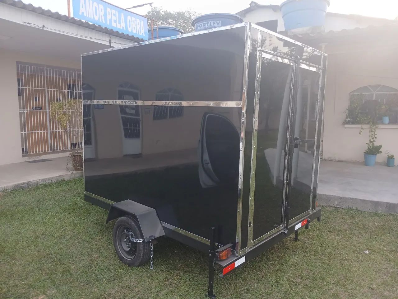 Carretinha Baú 15.000,00 - Foto 5