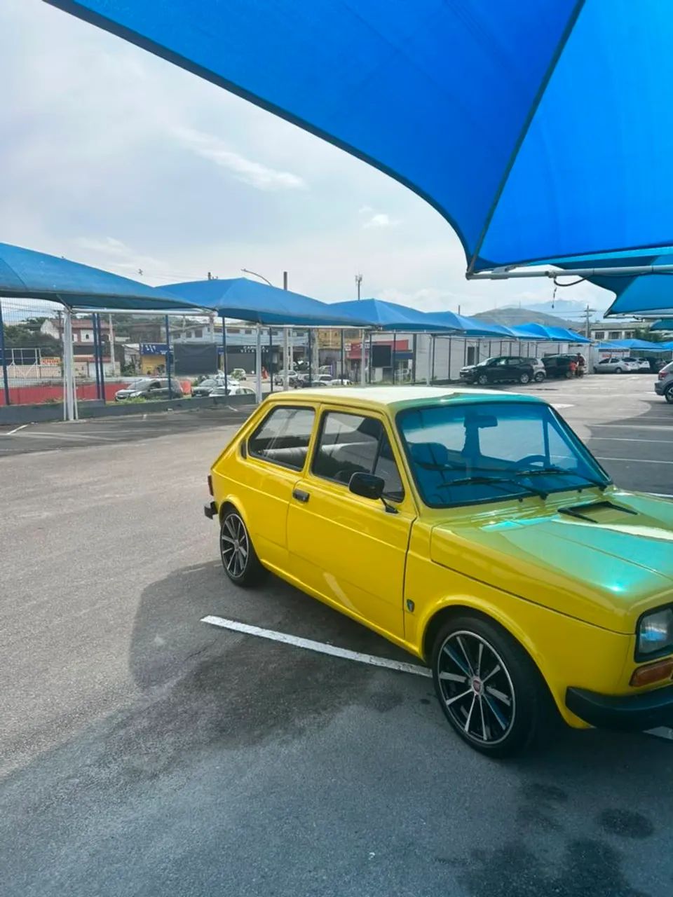 Fiat 147 C/ CL 1978 - Foto 2