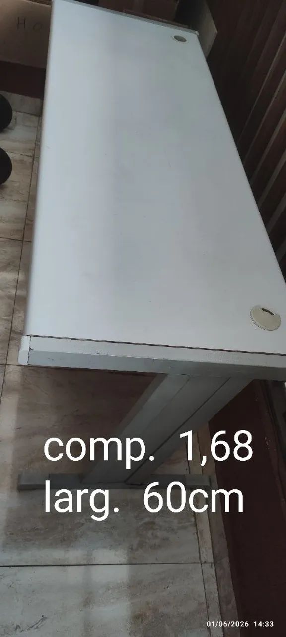 Mesa de escritório 