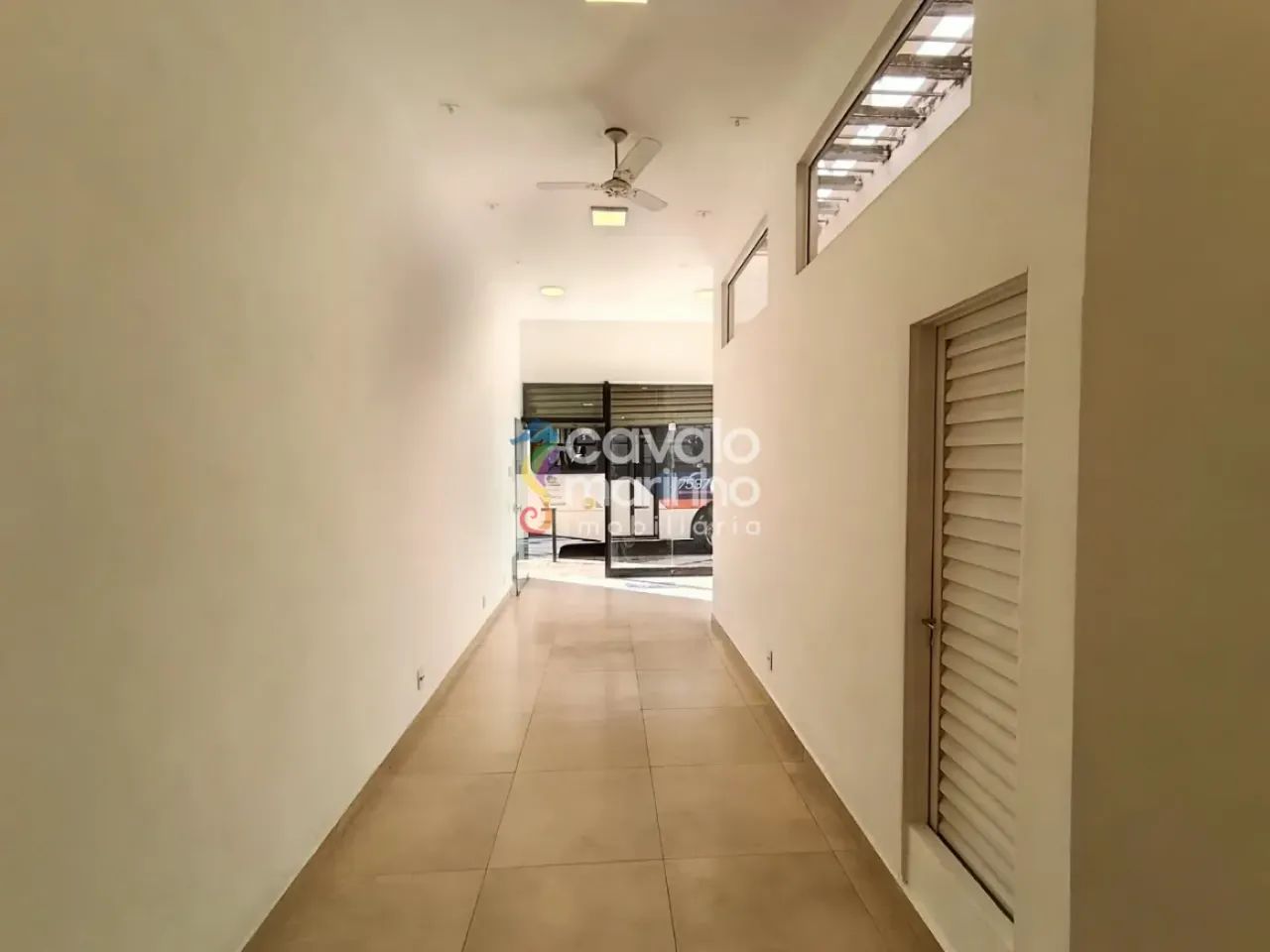 Ponto comercial para alugar com 1 banheiro, 50m² - Centro.