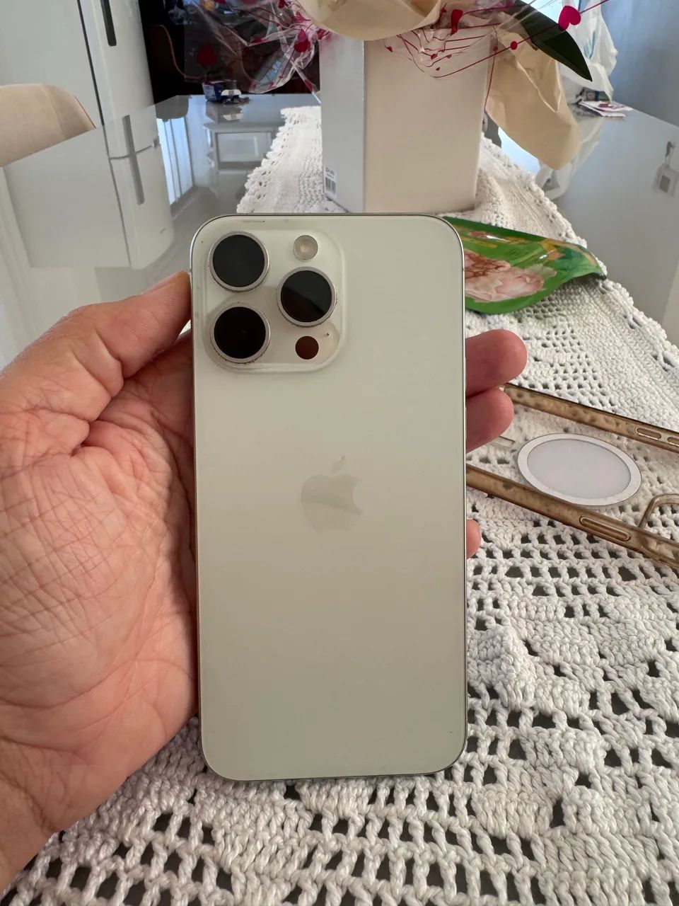 iphone 15 Pro max 256 - Foto 4