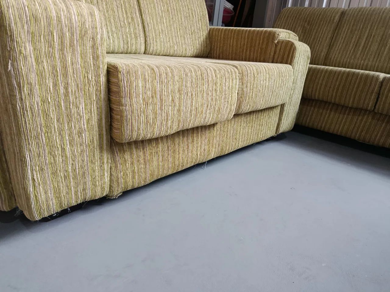 Jogo de Sofa 3 e 2 Lugares - Entrega Gratis em Jaragua - Foto 2