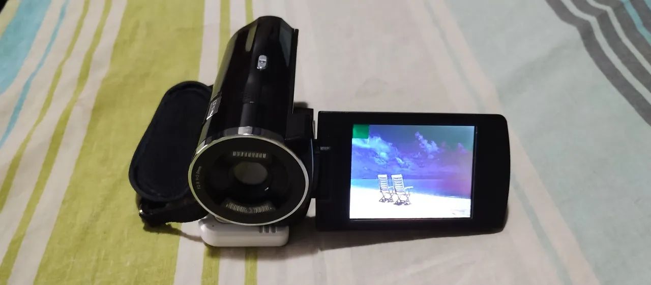 Filmadora digital,150$ - Foto 3