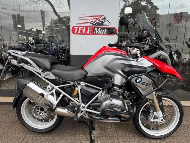 BMW R1200 GS 2015