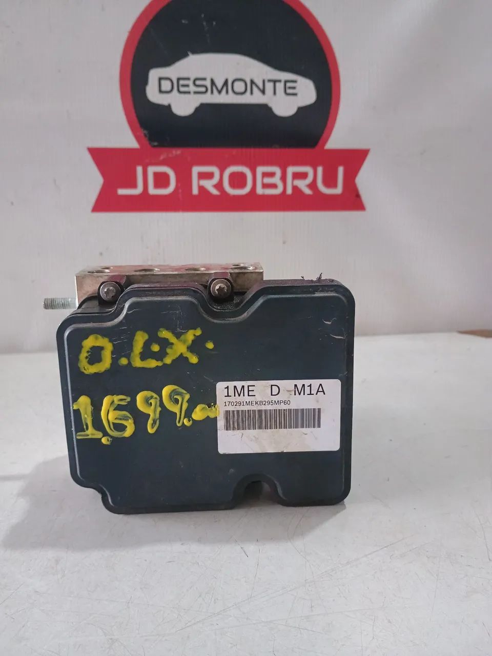 Módulo do ABS arrizo 5 2019