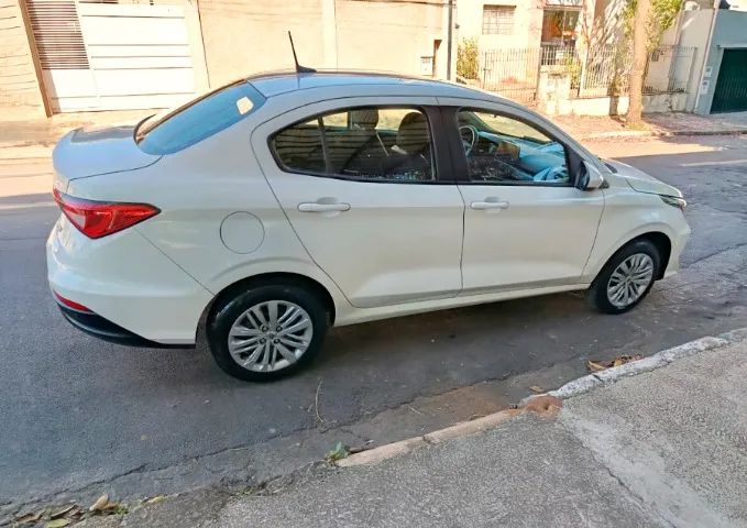 Fiat Cronos Drive 1.0 6V 2024 - Foto 4