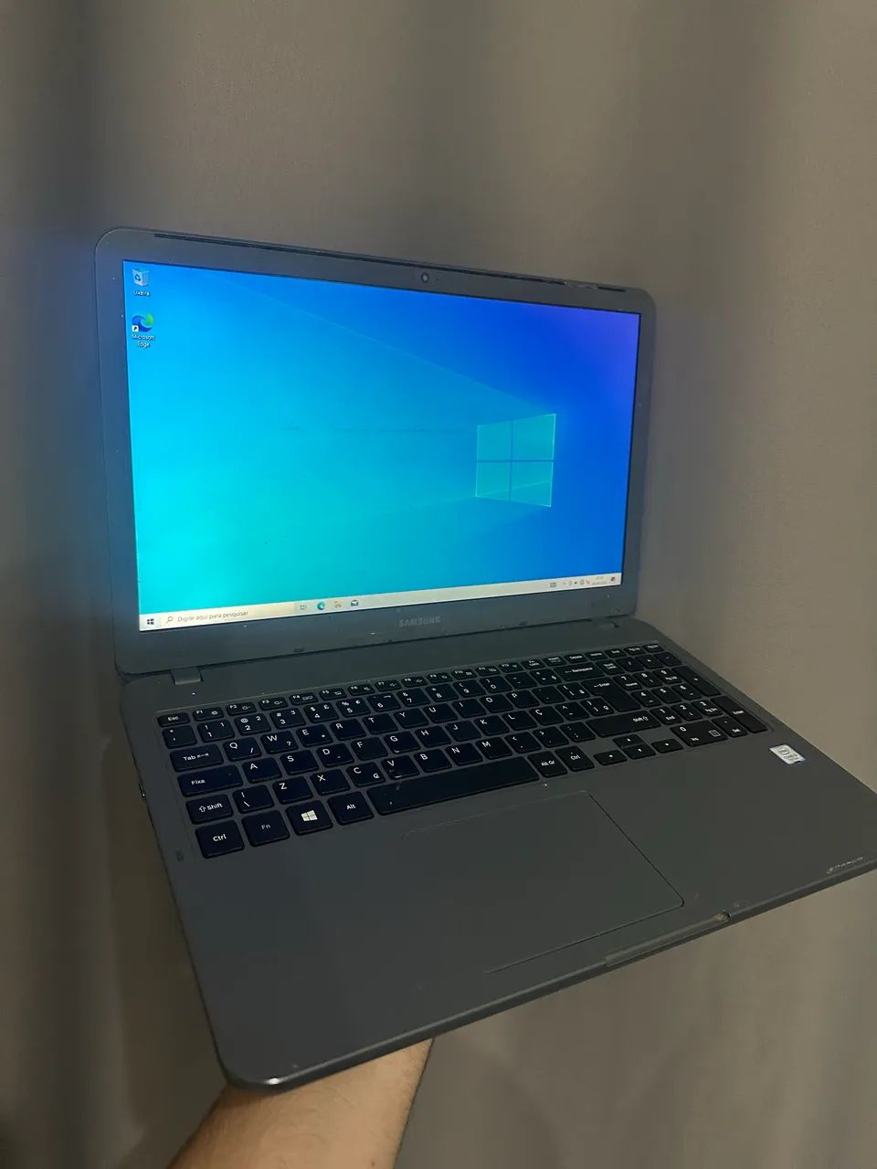 NOTEBOOK I3-7020U 7ª GERAÇÃO + 4GB RAM | ACEITO TROCA / ACEITO PROPOSTA - Foto 4