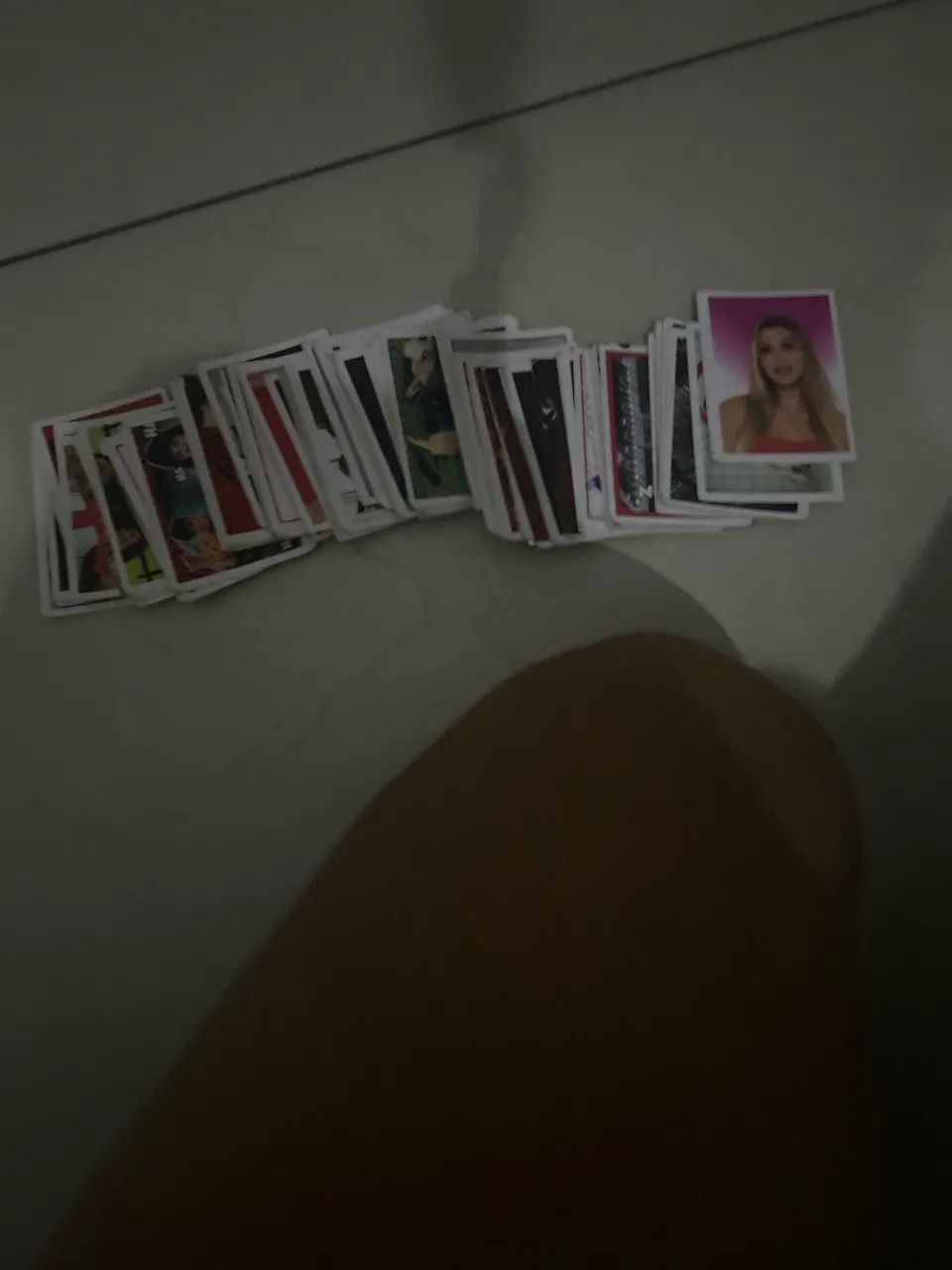 Figurinhas do Enaldinho