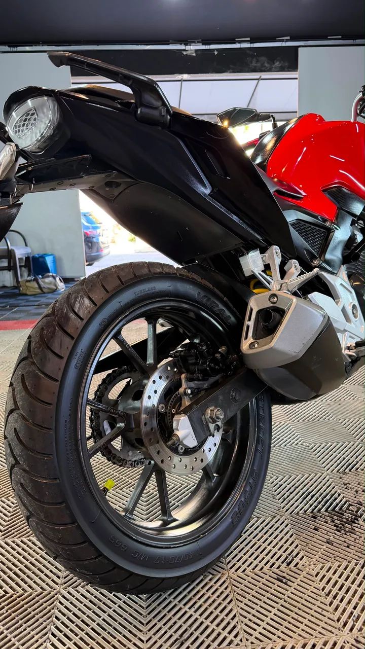 HONDA / CB300F TWISTER ABS  - Foto 4