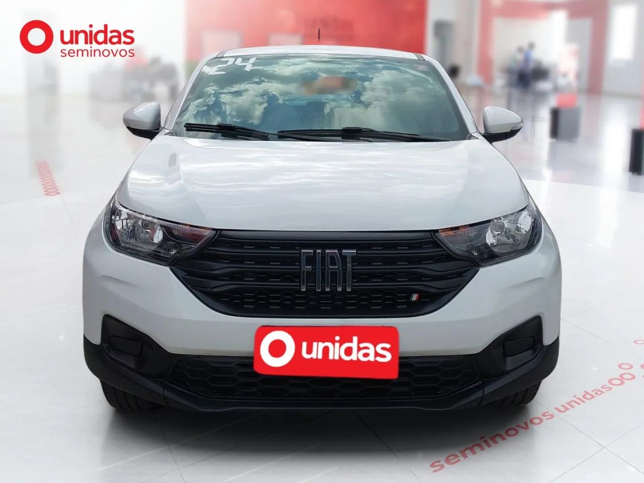 Fiat Strada Freedom 1.3 Flex 8V CD 2024 - Foto 2
