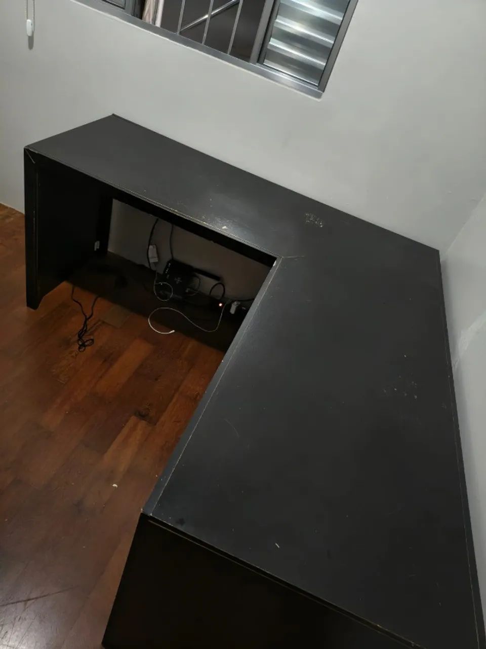 Mesa para Escritório em L - Foto 3
