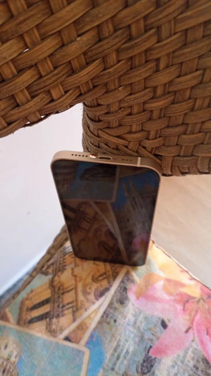 iPhone 12 Branco 125 GB Vendo  - Foto 3