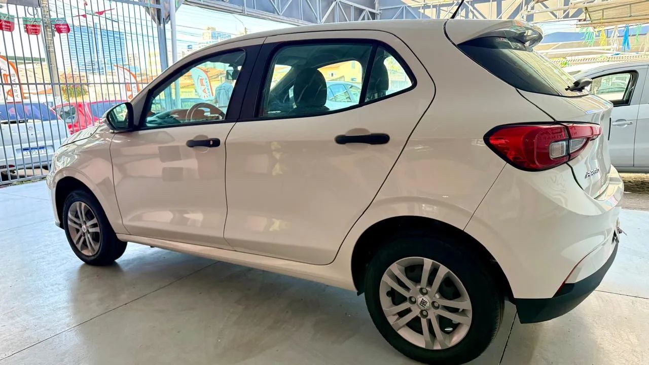Fiat Argo 1.0 6V Flex. 2025 - Foto 5