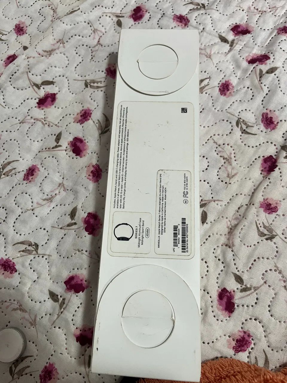 AppleWatch series 7 45mm - Foto 5