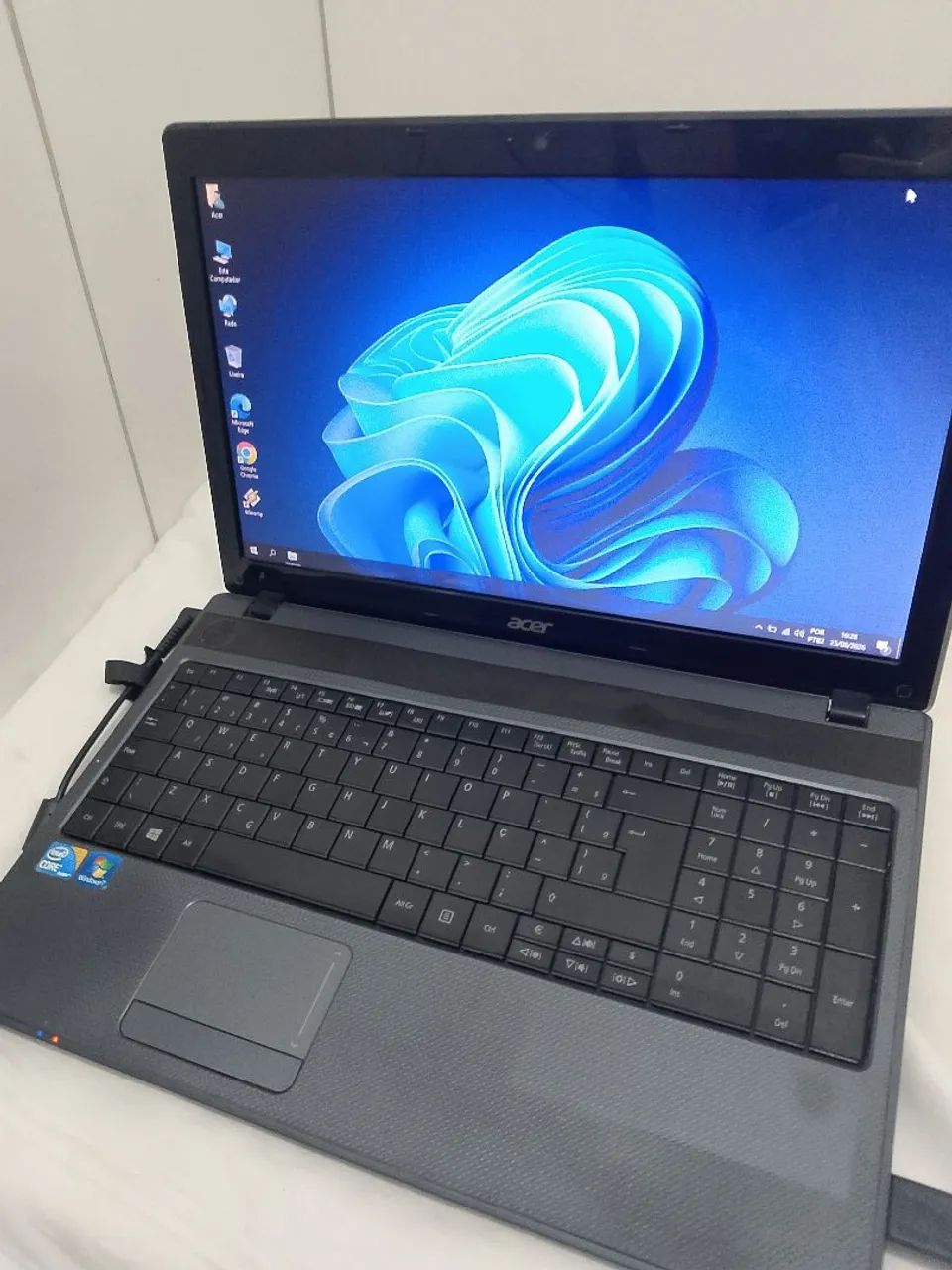 Vendo notebook Acer processador core i5  - Foto 3