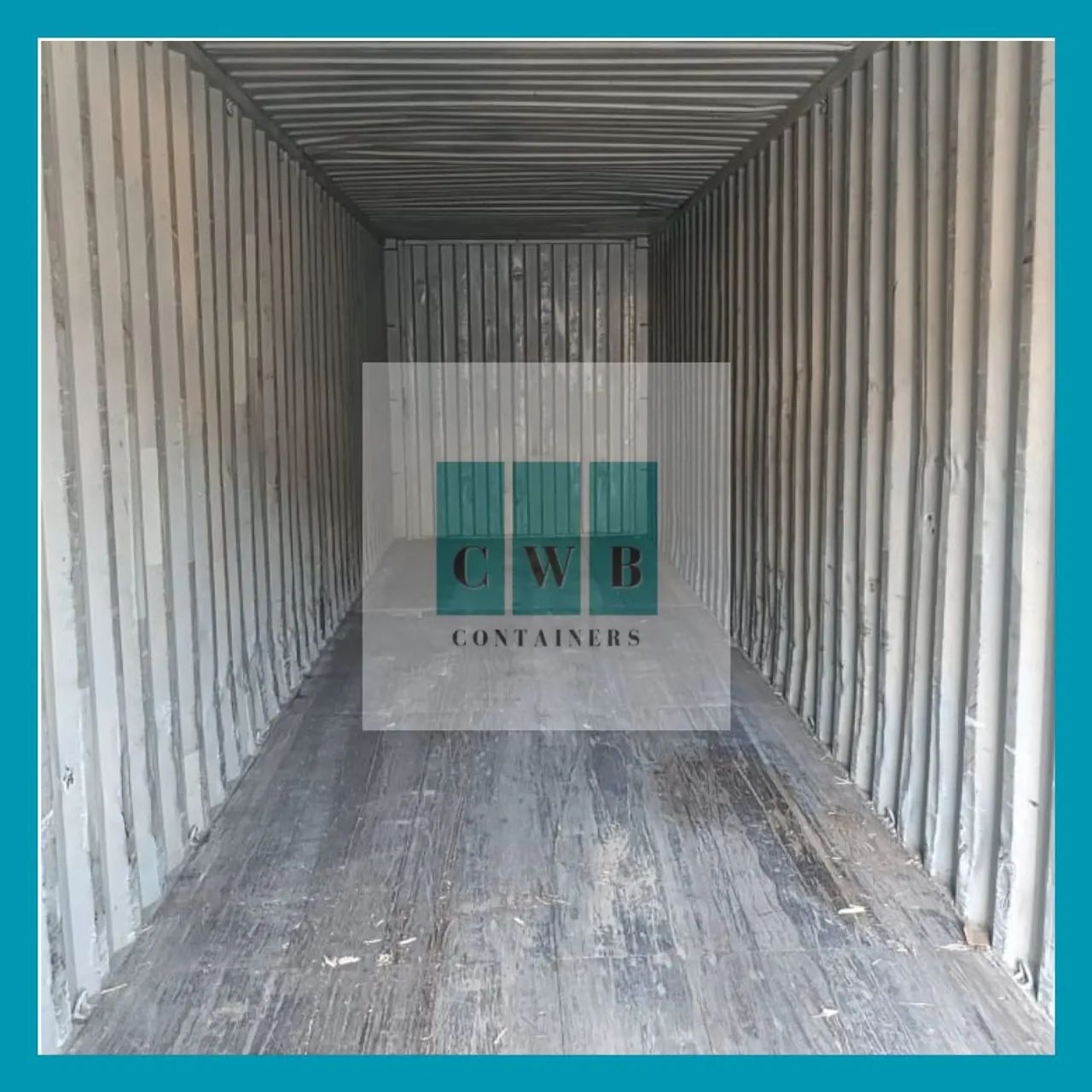 Container Dry Usado - Padrão Naval 20 ou 40 pés - Pague no Recebimento - Foto 3