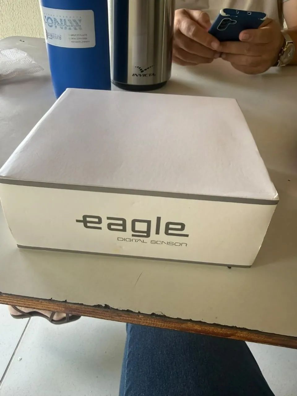 Sensor Digital Intraoral Eagle S T1