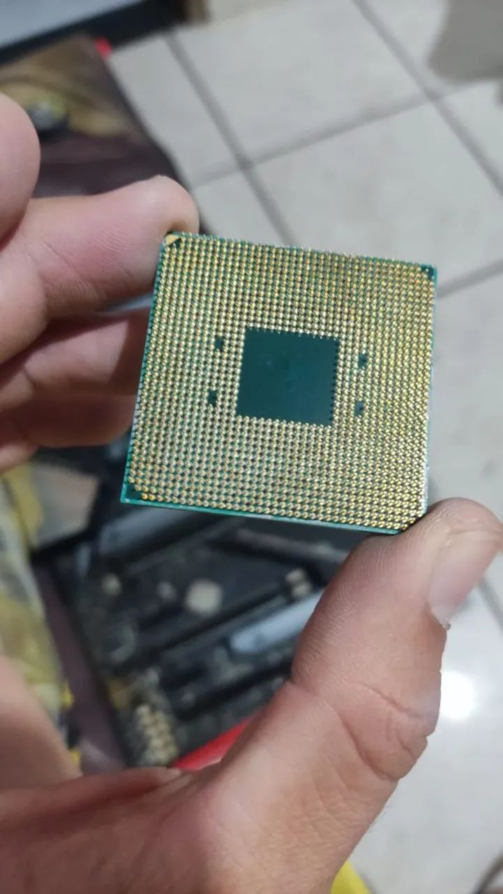 Ryzen5 3400g - Foto 3