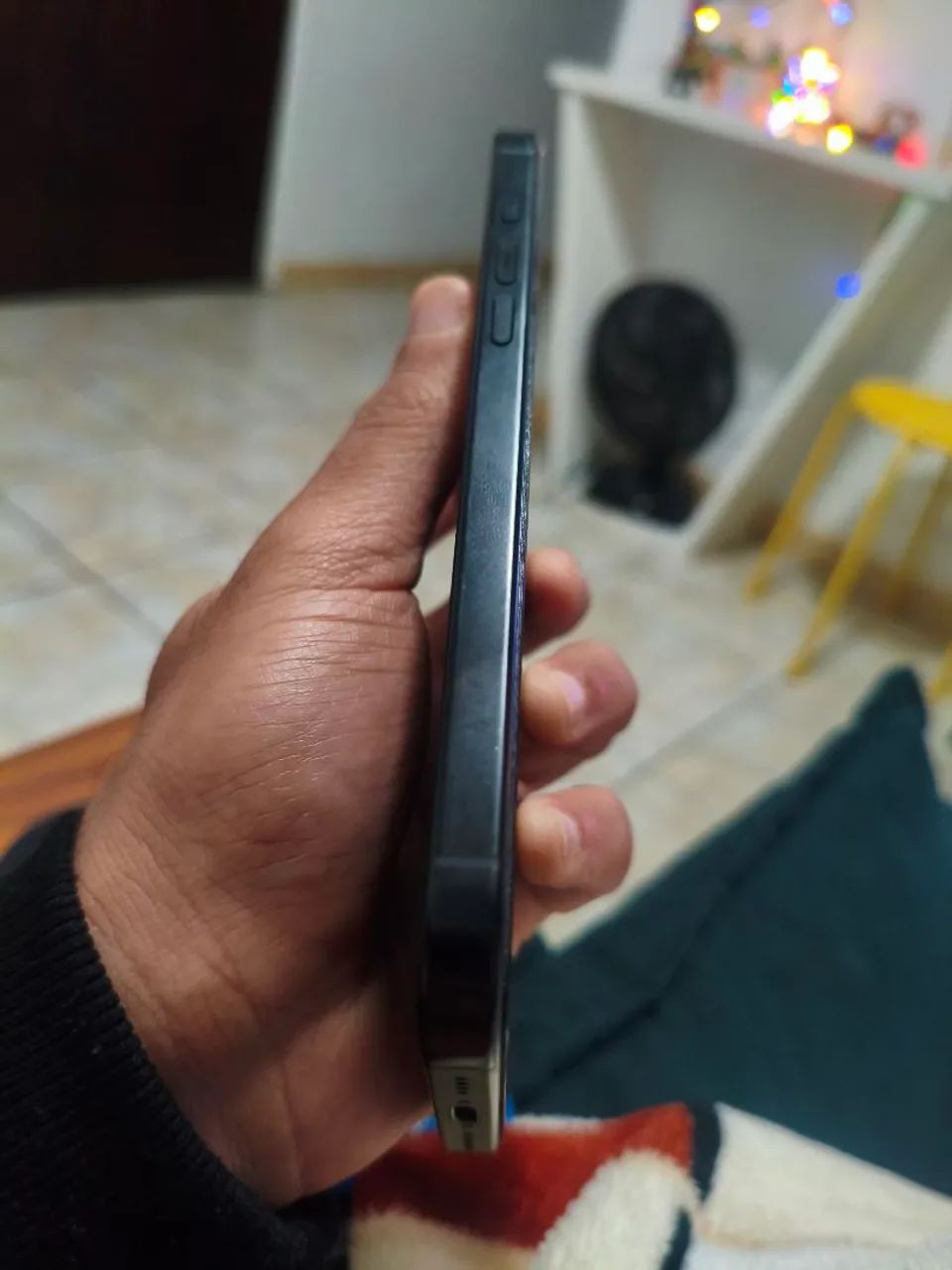  VENDO / TROCO: iPhone 16 Pro Max 256GB Preto - Foto 3