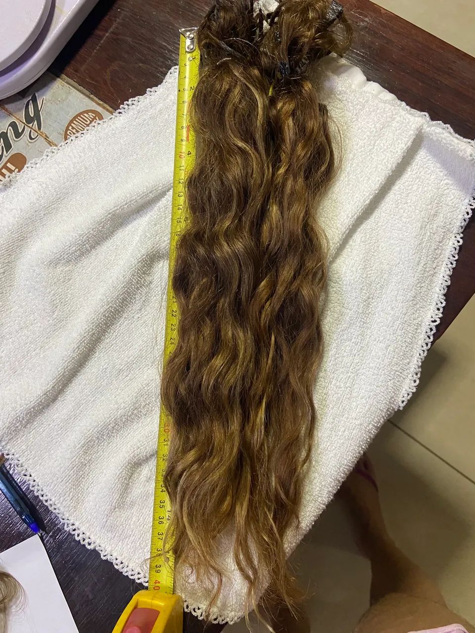 Cabelo mega hair  - Foto 2