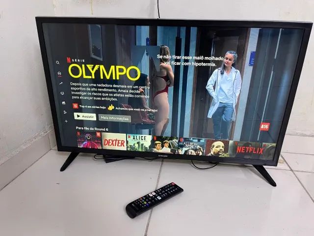 SMART TV 32" SAMSUNG - Foto 2