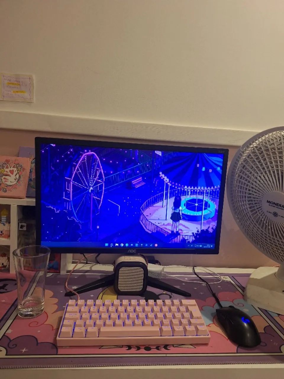 Computador completo 