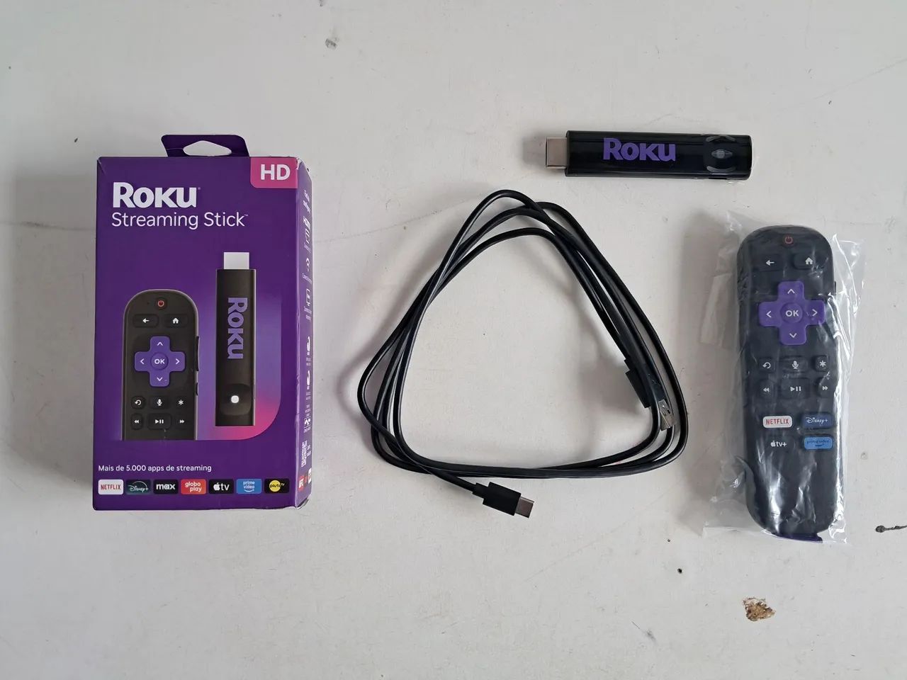 Roku TV Stick HD