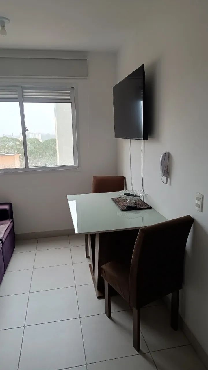 Apartamento 5 min estação campo limpo  - Foto 4