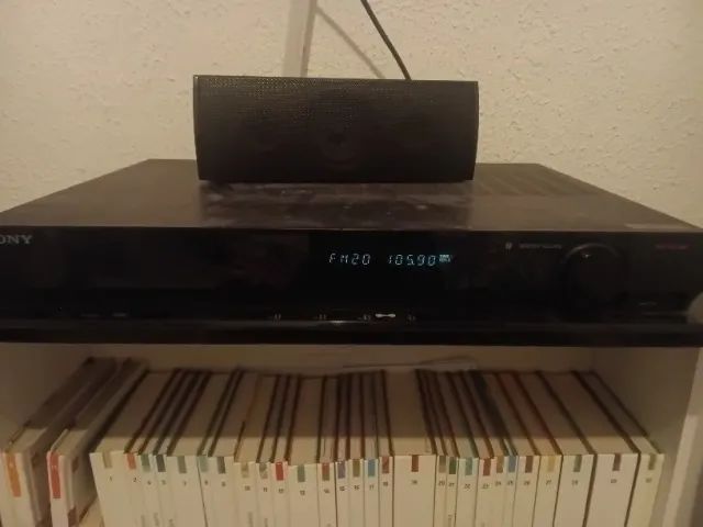 Home teather sony  completo
