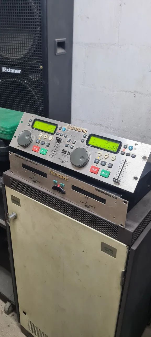 CDJ Numark