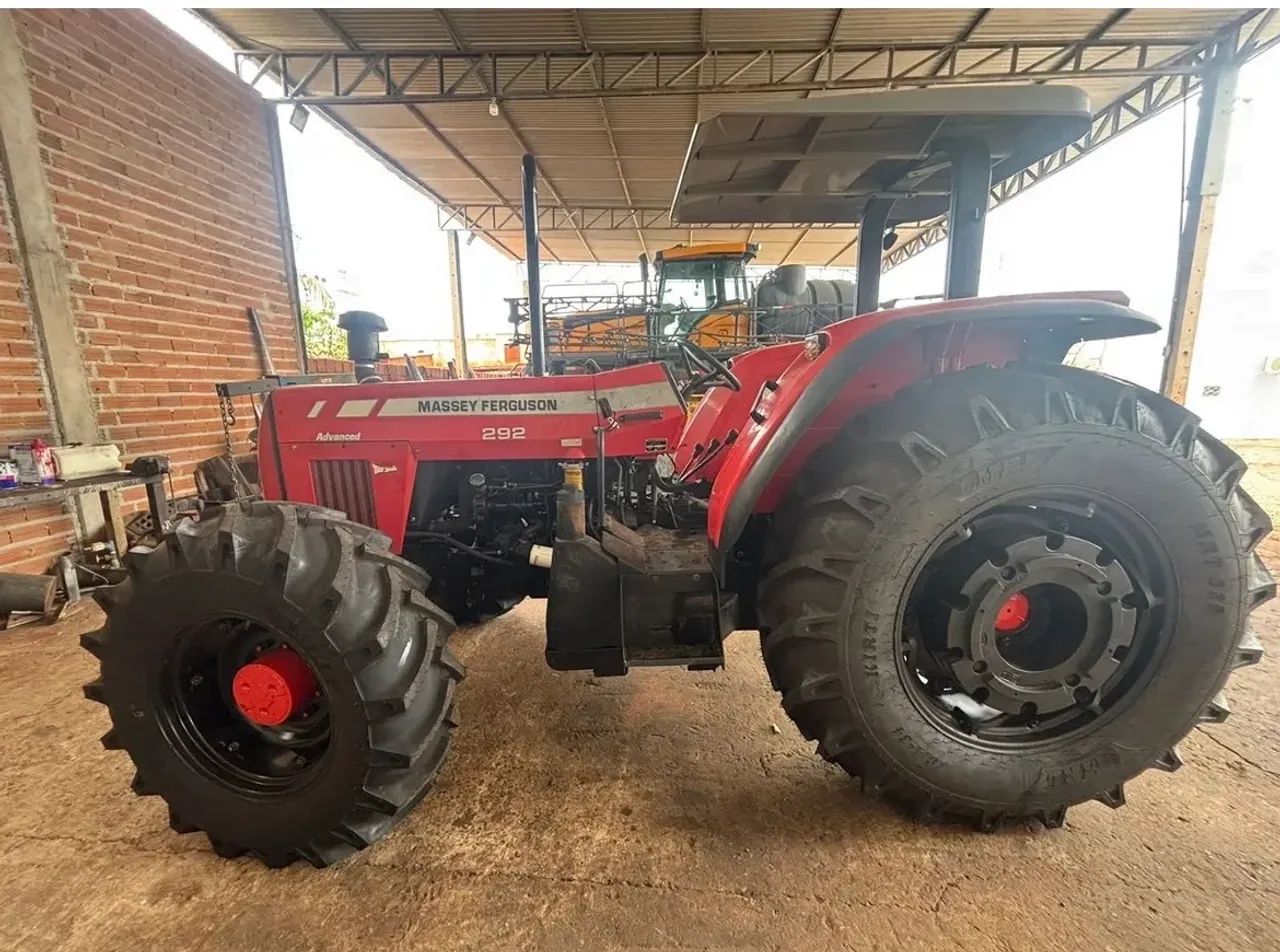 TRATOR AGRÍCOLA  - Foto 2