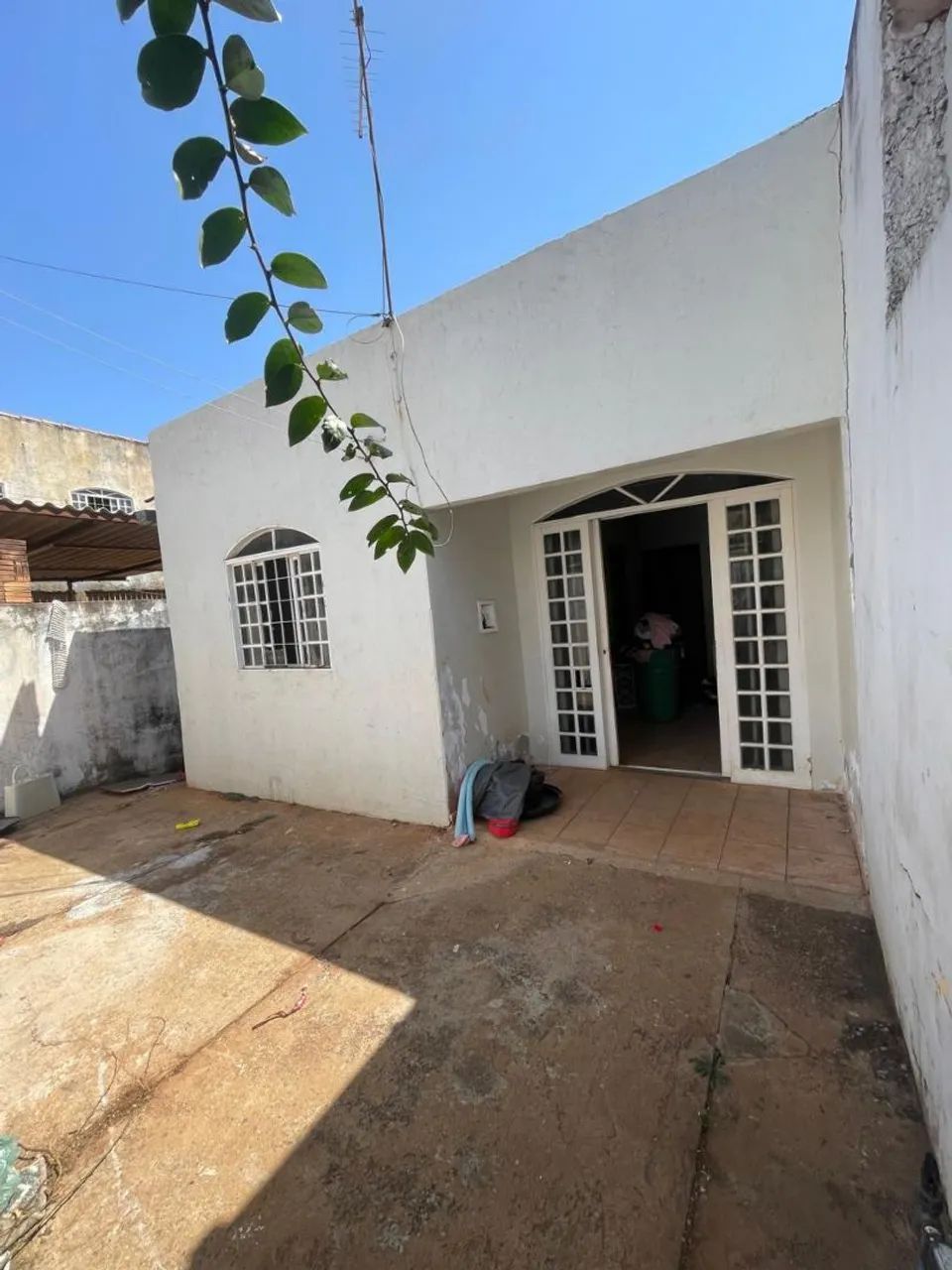 Casa 3 quartos laje Planaltina DF Vila de Fátima 
