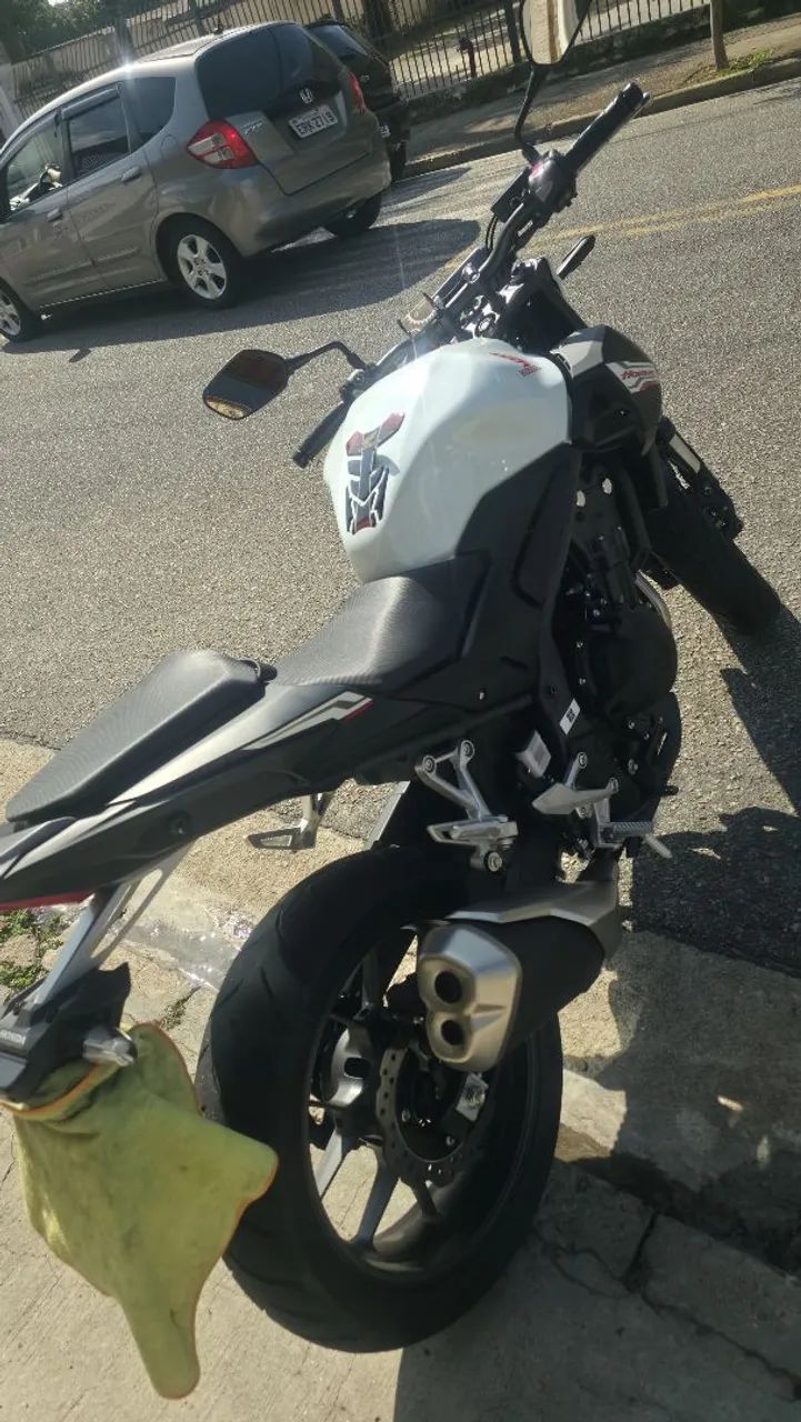 HORNET 500F  - Foto 3
