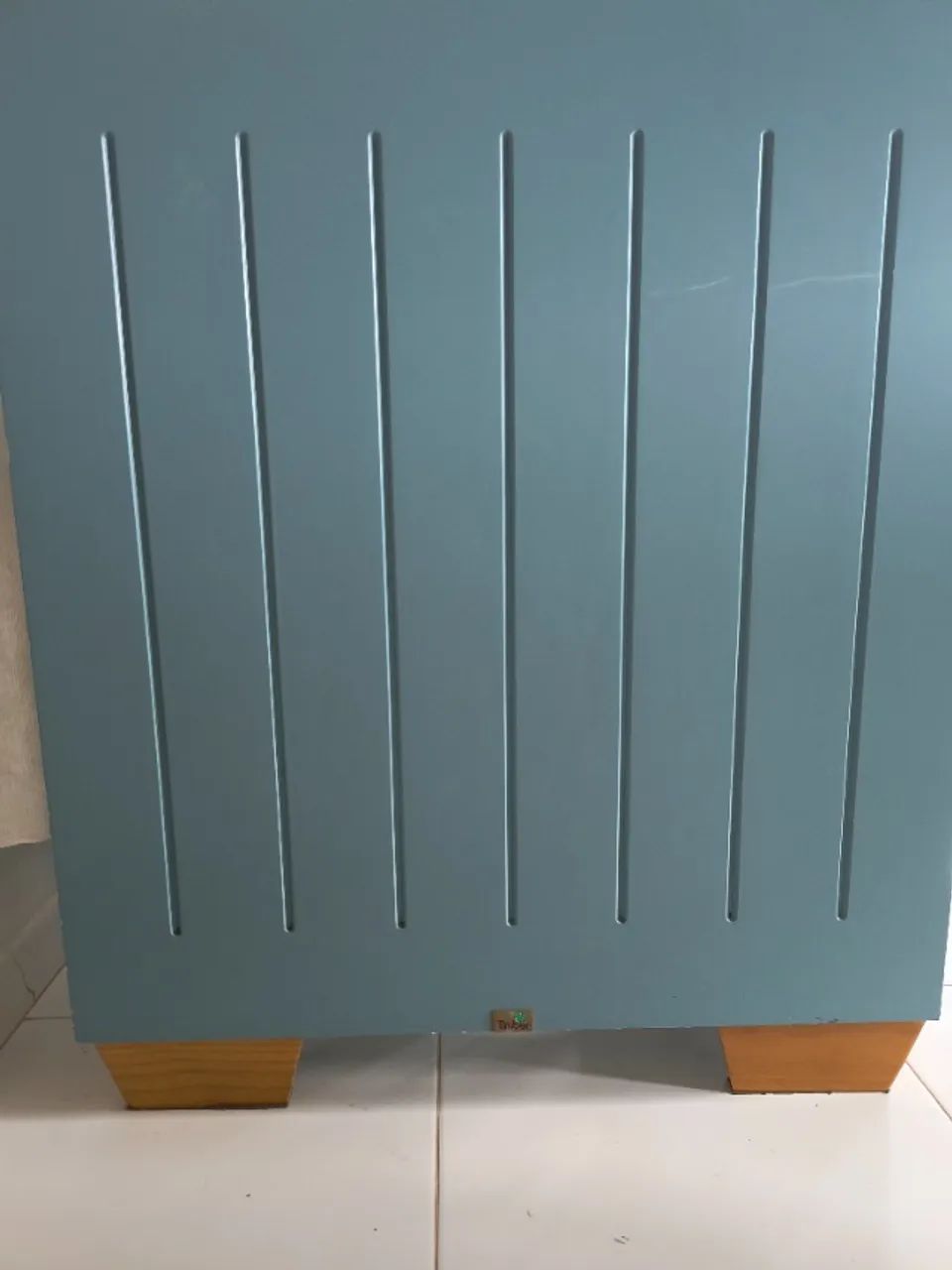 Berço infantil Timber com colchão  - Foto 5
