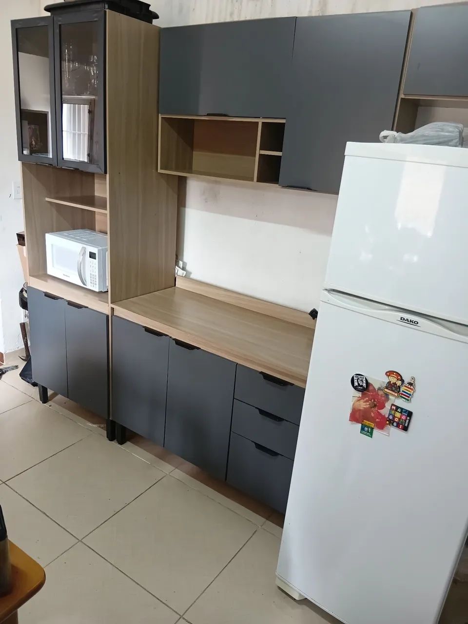 Armário de cozinha 