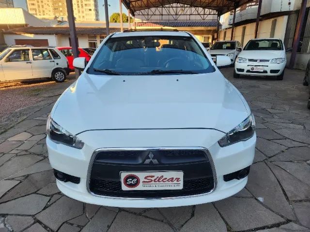 Mitsubishi Lancer 2013
