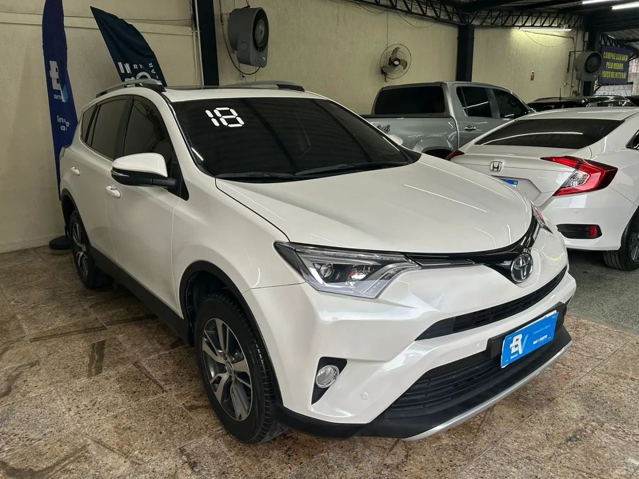 Toyota Rav4 2018