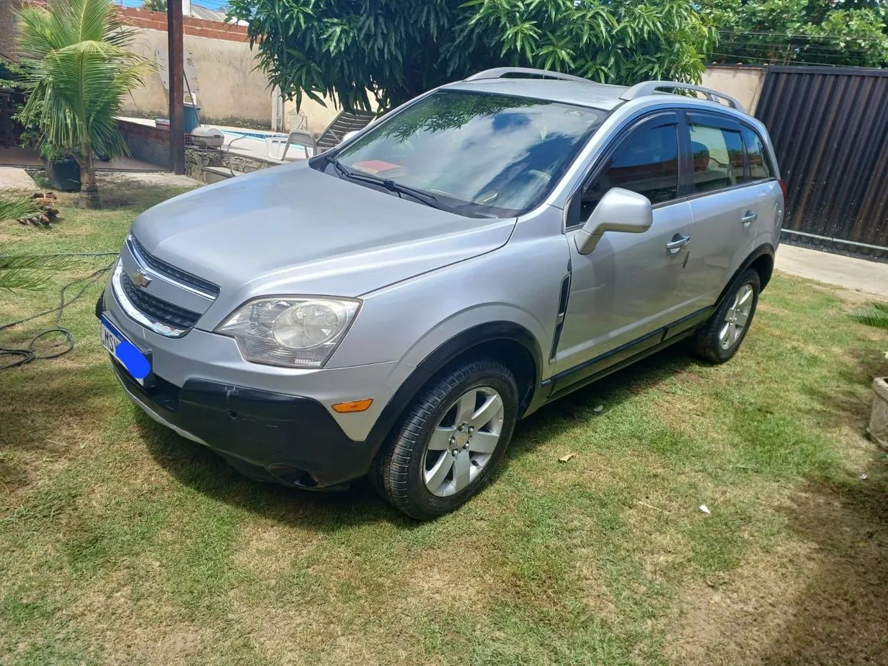 Chevrolet Captiva 2010