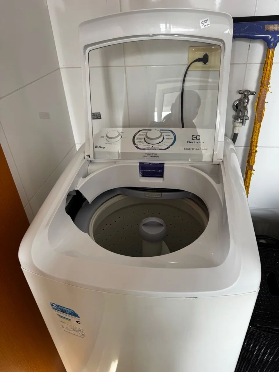 Máquina de lavar Electrolux  - Foto 2