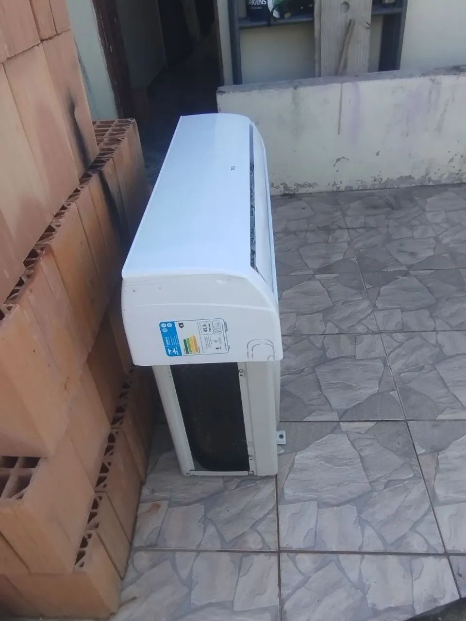 Ar condicionado Tcl 24000 btus - Foto 2